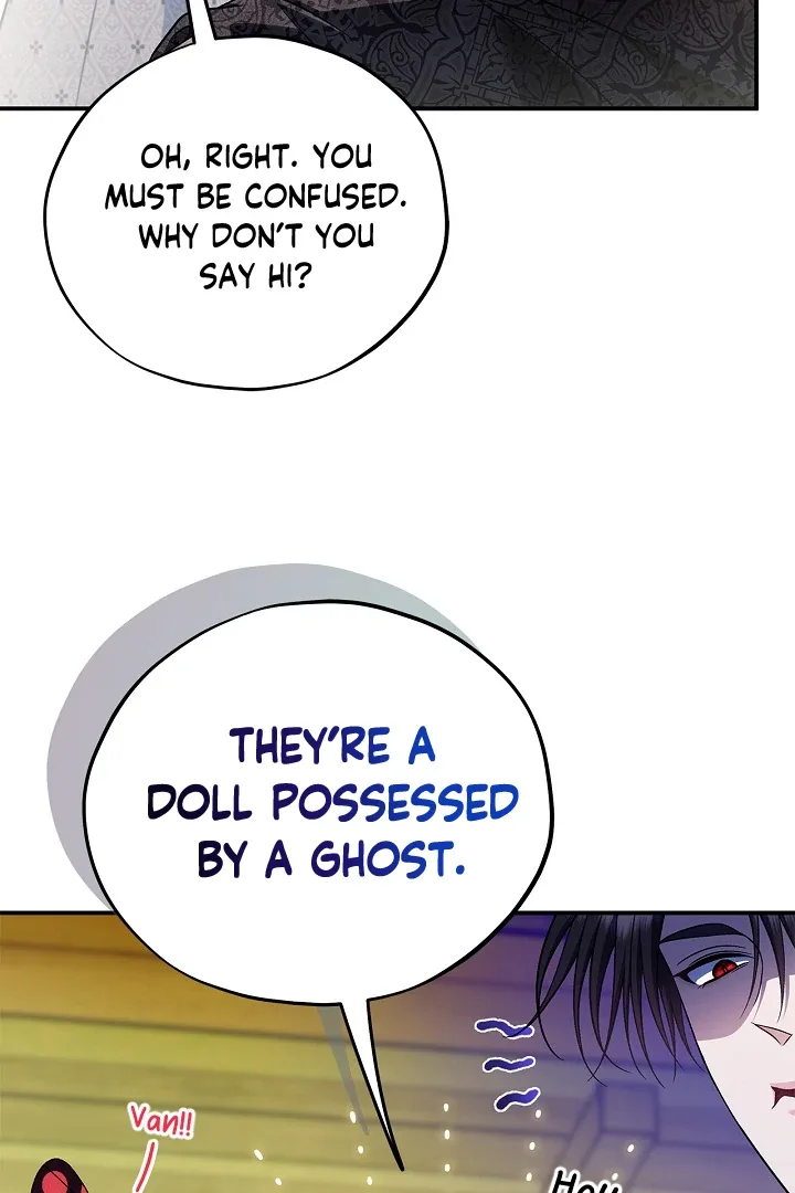 I Will Become the Villain's Poison Taster Chapter 80 page 77