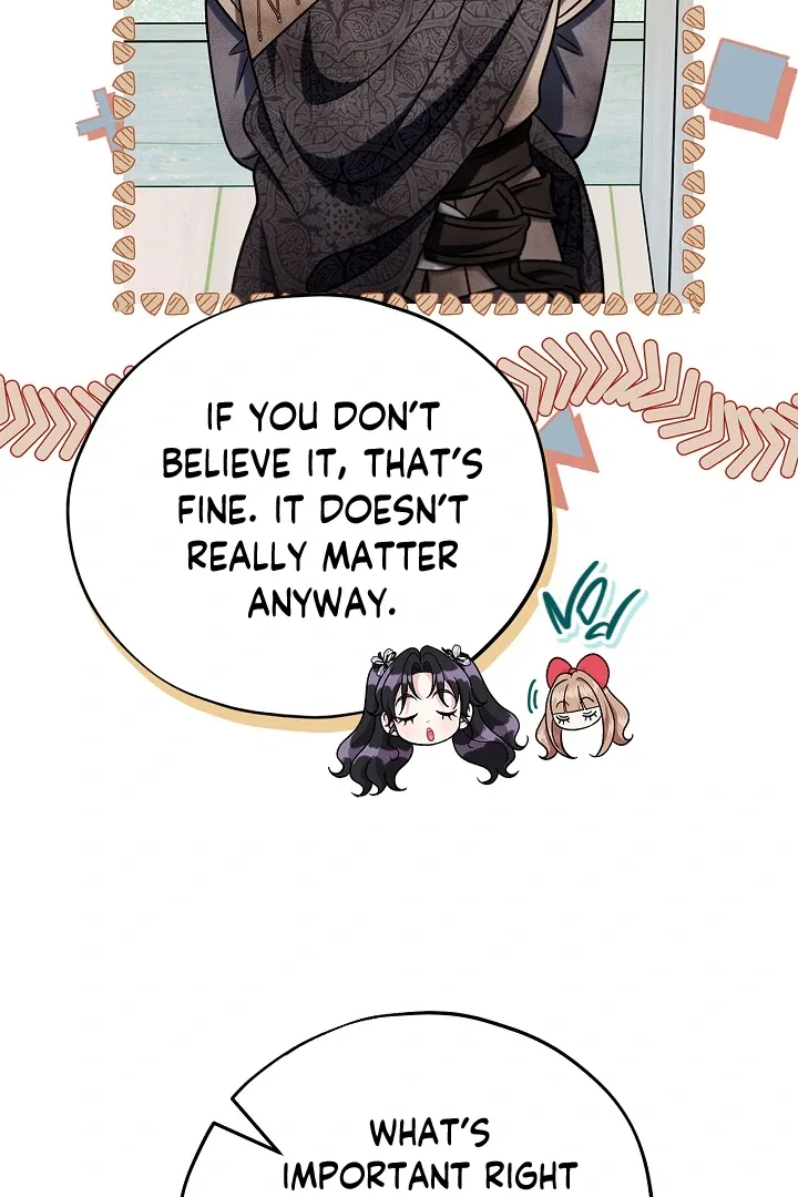 I Will Become the Villain's Poison Taster Chapter 80 page 81