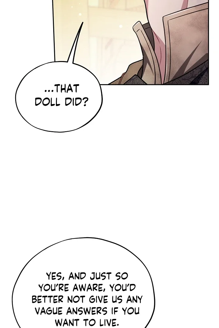 I Will Become the Villain's Poison Taster Chapter 80 page 83