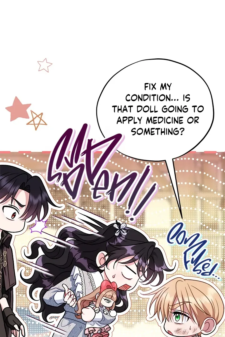 I Will Become the Villain's Poison Taster Chapter 80 page 88