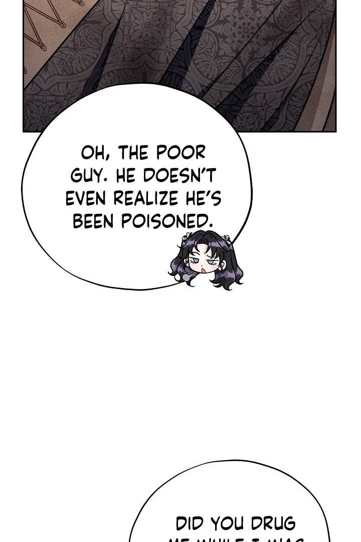 I Will Become the Villain's Poison Taster Chapter 80 page 91