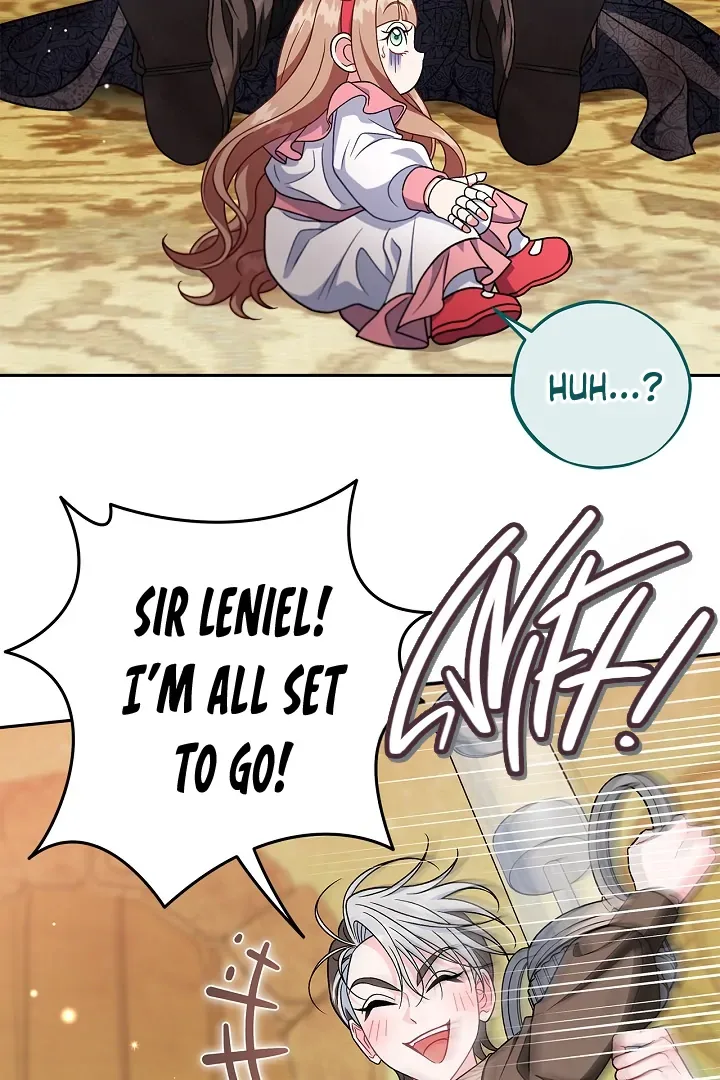 I Will Become the Villain's Poison Taster Chapter 80 page 108