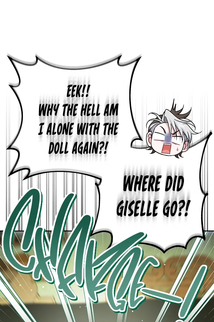 I Will Become the Villain's Poison Taster Chapter 80 page 114