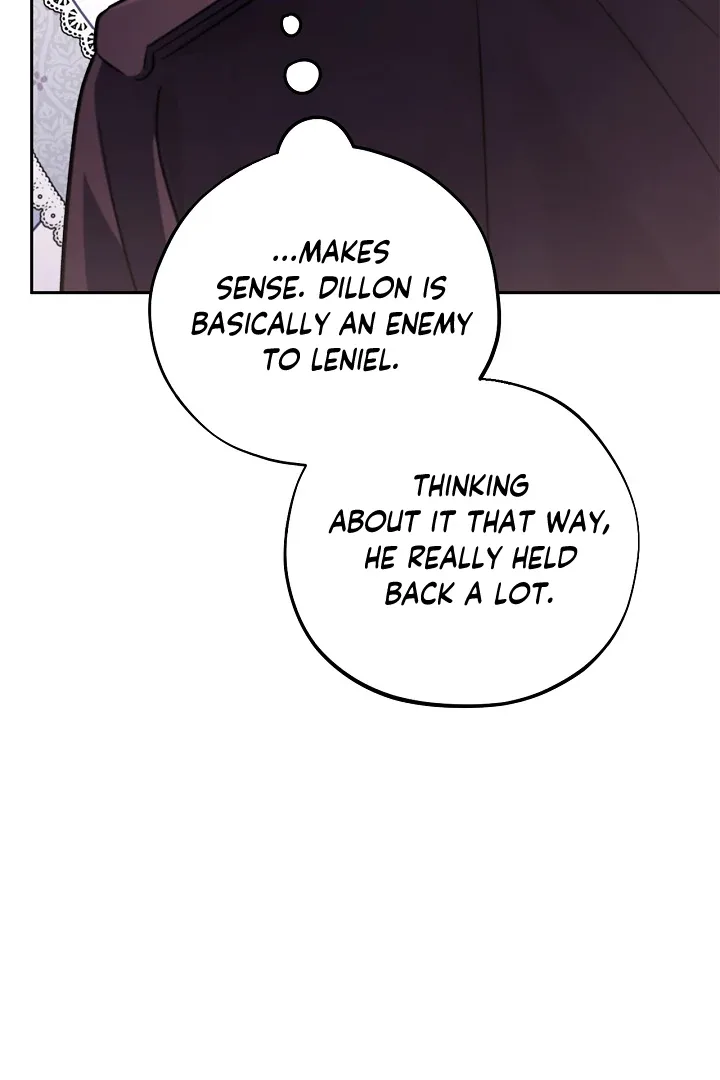 I Will Become the Villain's Poison Taster Chapter 81 page 12