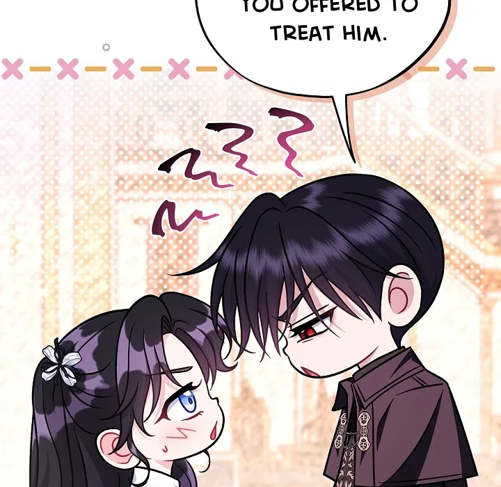 I Will Become the Villain's Poison Taster Chapter 81 page 15