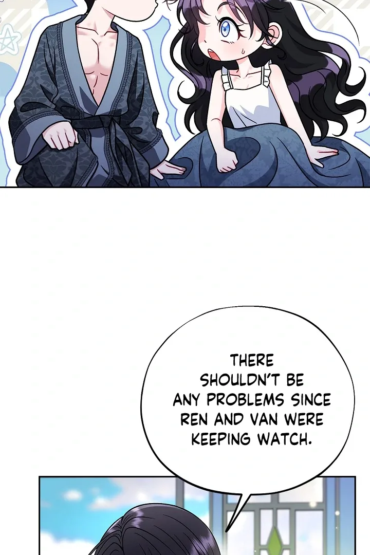I Will Become the Villain's Poison Taster Chapter 81 page 94