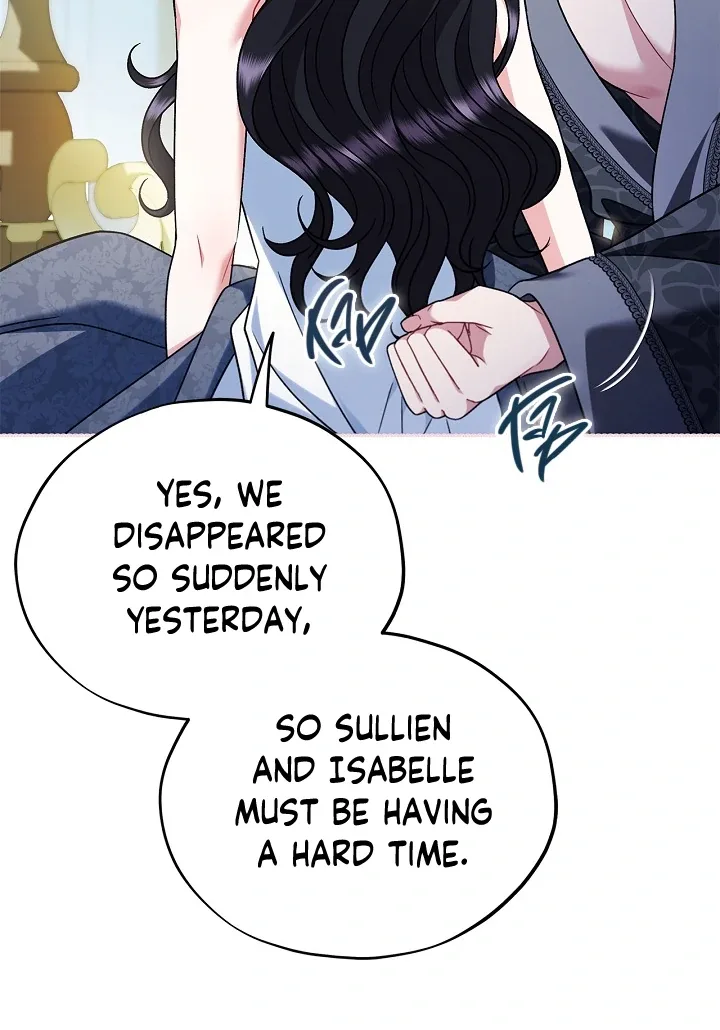 I Will Become the Villain's Poison Taster Chapter 81 page 97