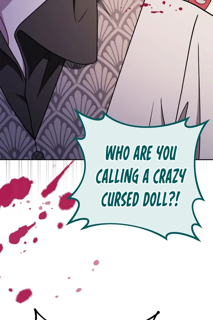 I Will Become the Villain's Poison Taster Chapter 81 page 109
