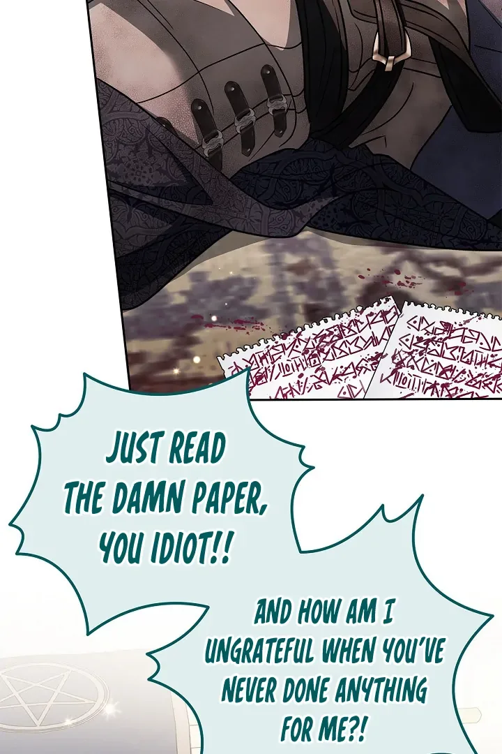 I Will Become the Villain's Poison Taster Chapter 81 page 111
