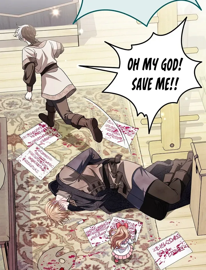 I Will Become the Villain's Poison Taster Chapter 81 page 112