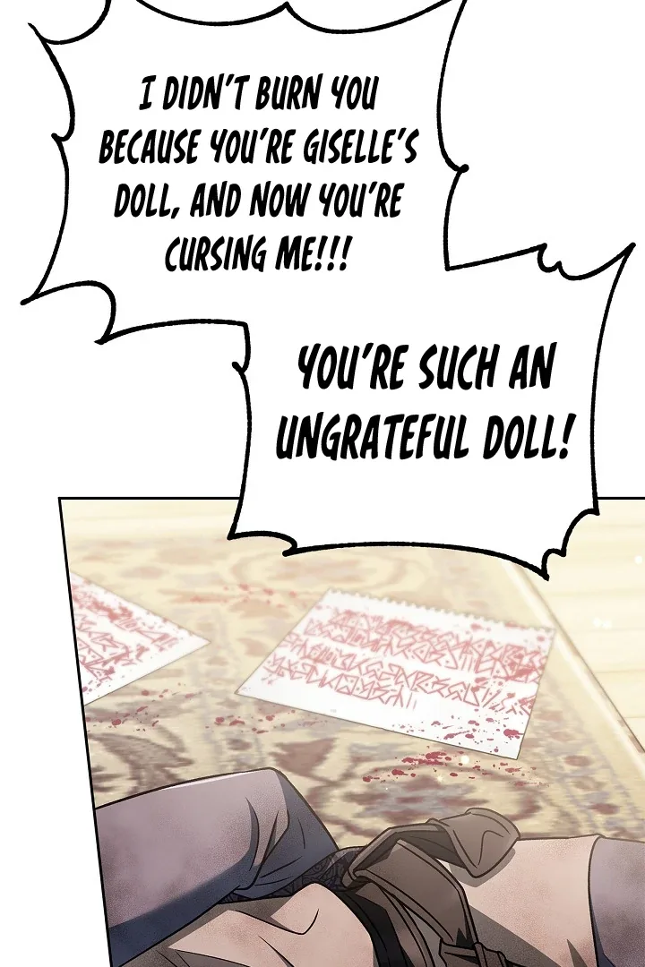 I Will Become the Villain's Poison Taster Chapter 81 page 110