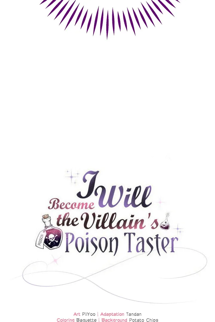 I Will Become the Villain's Poison Taster Chapter 81 page 116