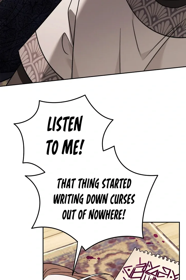 I Will Become the Villain's Poison Taster Chapter 82 page 10