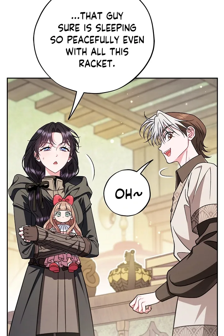 I Will Become the Villain's Poison Taster Chapter 82 page 27