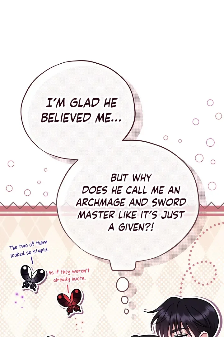 I Will Become the Villain's Poison Taster Chapter 82 page 24