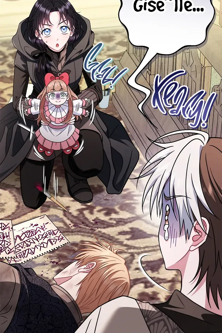 I Will Become the Villain's Poison Taster Chapter 82 page 9