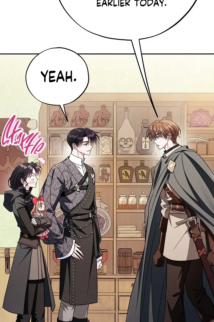 I Will Become the Villain's Poison Taster Chapter 82 page 37