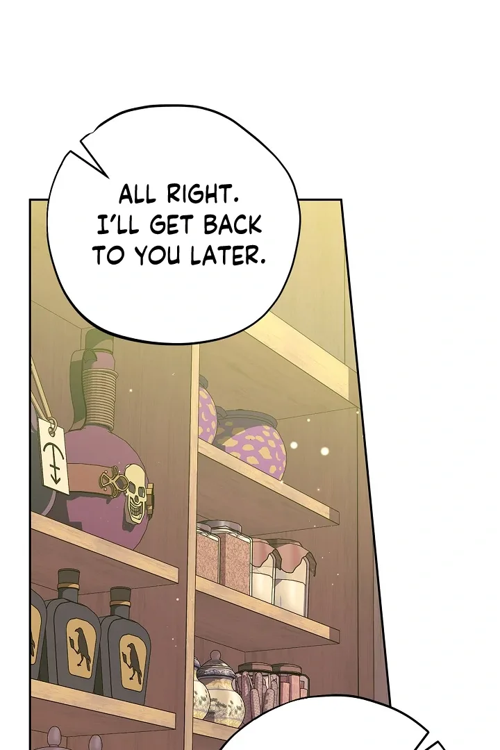 I Will Become the Villain's Poison Taster Chapter 82 page 41