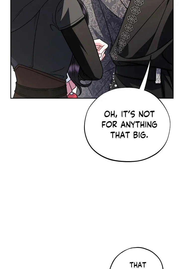 I Will Become the Villain's Poison Taster Chapter 82 page 46