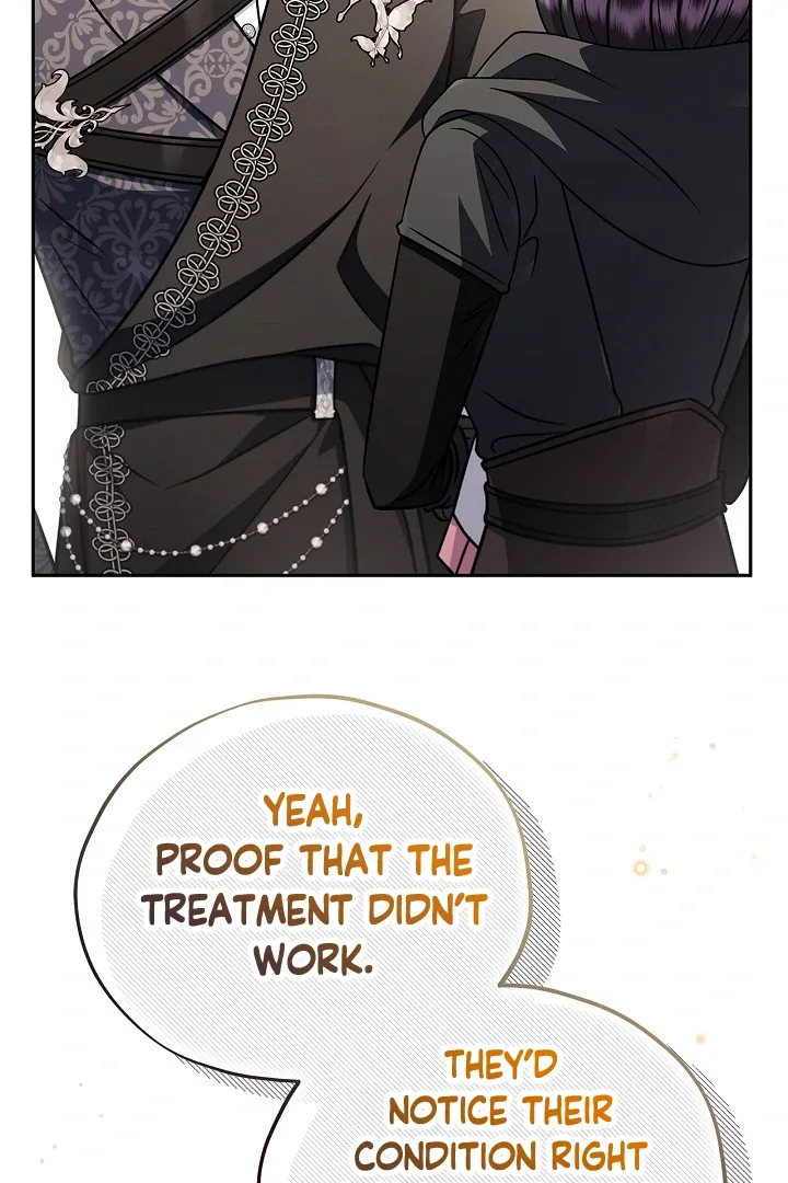 I Will Become the Villain's Poison Taster Chapter 82 page 61