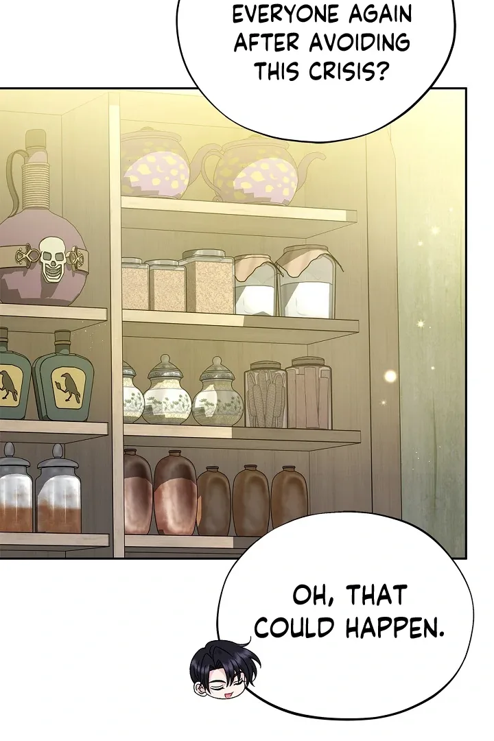 I Will Become the Villain's Poison Taster Chapter 82 page 59
