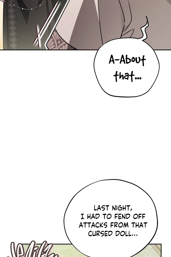 I Will Become the Villain's Poison Taster Chapter 82 page 72