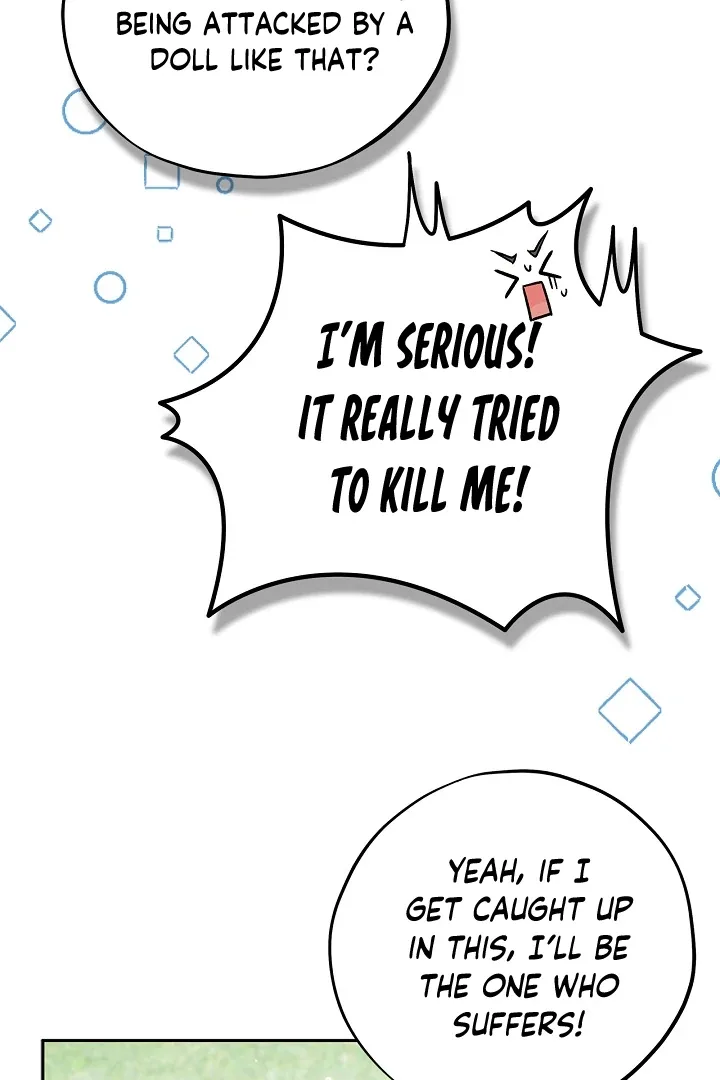 I Will Become the Villain's Poison Taster Chapter 82 page 76