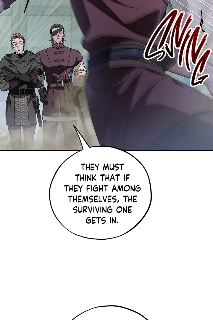 I Will Become the Villain's Poison Taster Chapter 82 page 96