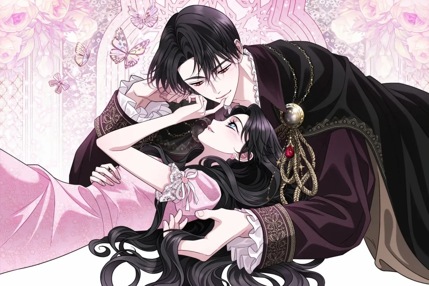 I Will Become the Villain's Poison Taster Chapter 83.5 page 3