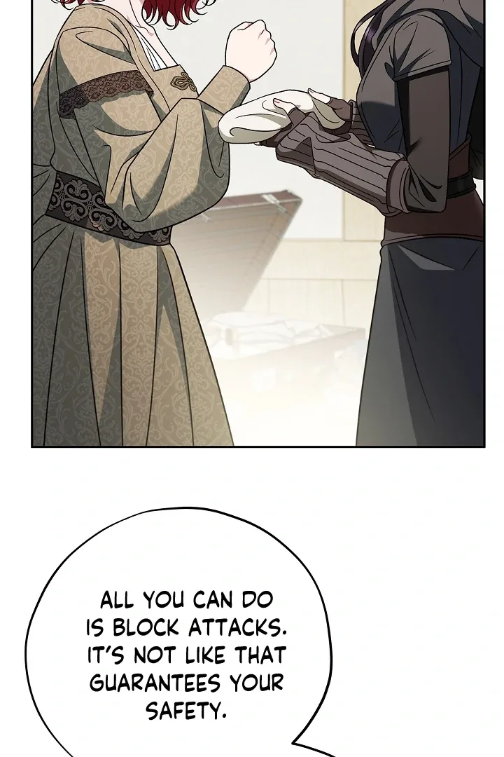 I Will Become the Villain's Poison Taster Chapter 83 page 31