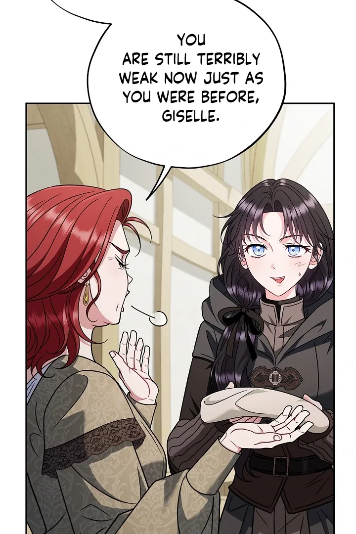 I Will Become the Villain's Poison Taster Chapter 83 page 32