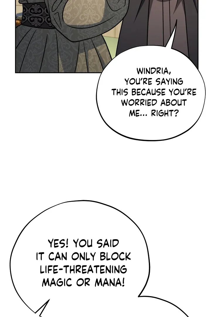 I Will Become the Villain's Poison Taster Chapter 83 page 33