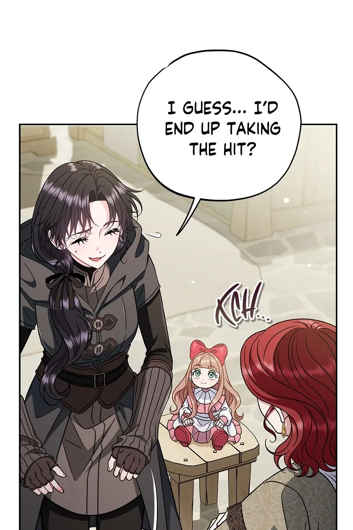 I Will Become the Villain's Poison Taster Chapter 83 page 36
