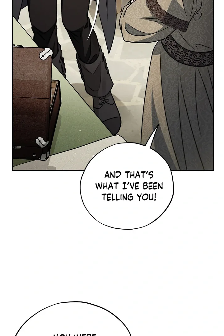 I Will Become the Villain's Poison Taster Chapter 83 page 37