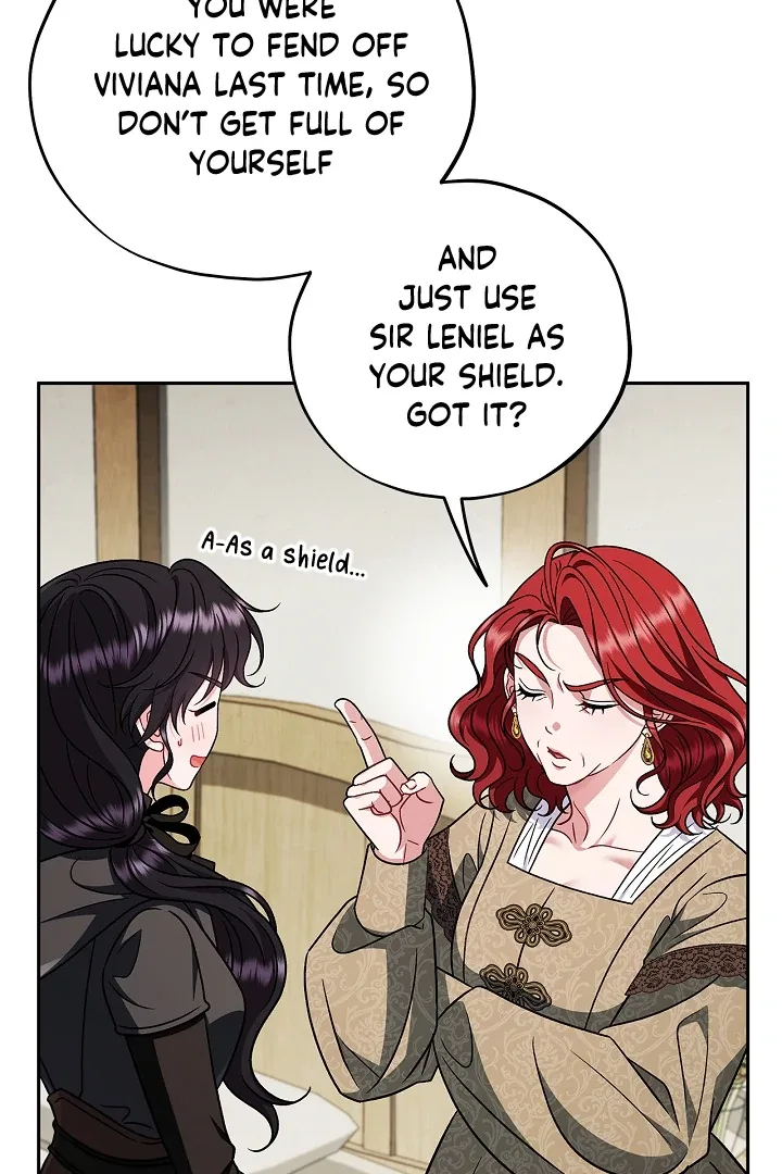 I Will Become the Villain's Poison Taster Chapter 83 page 38