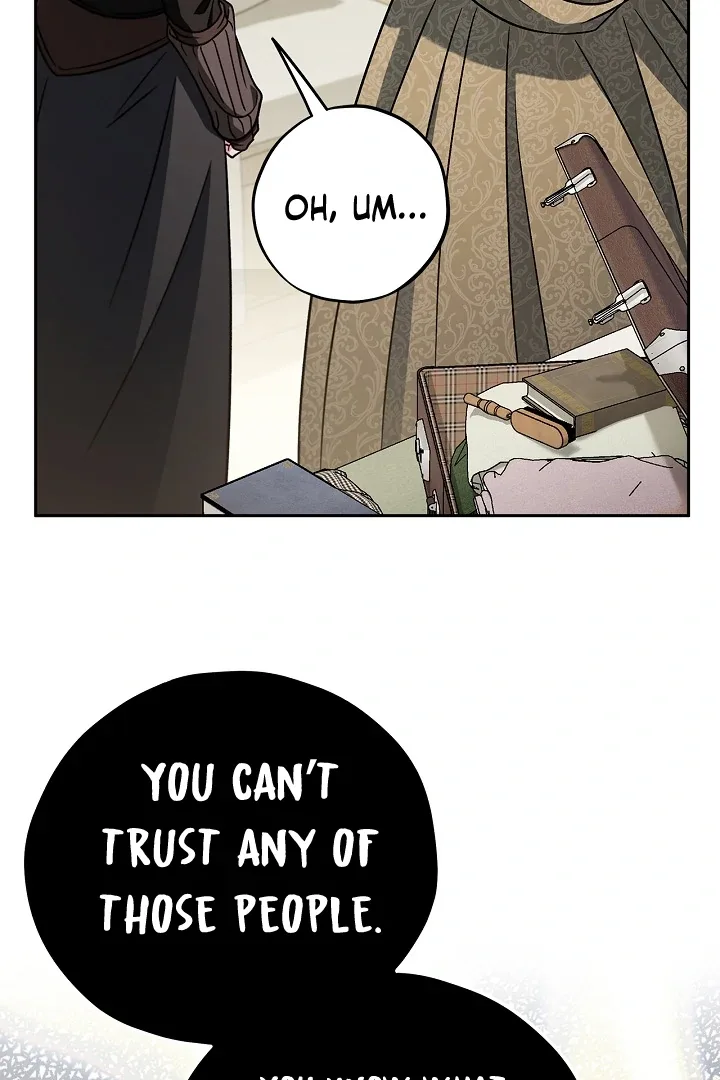 I Will Become the Villain's Poison Taster Chapter 83 page 39
