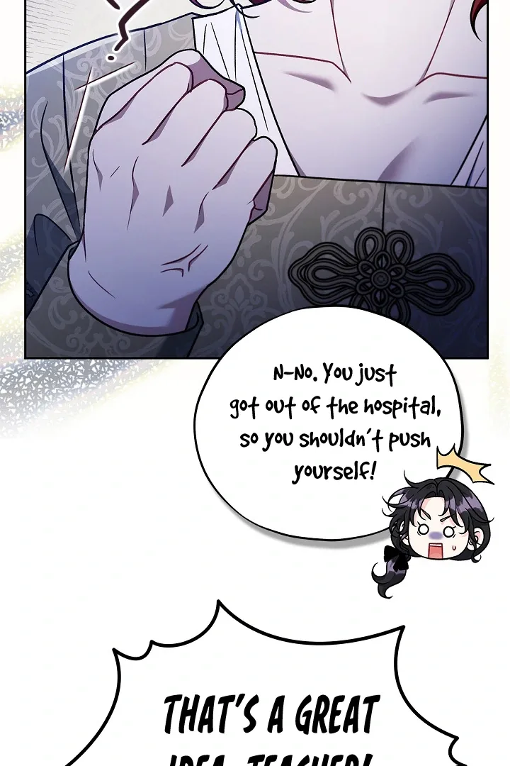 I Will Become the Villain's Poison Taster Chapter 83 page 41