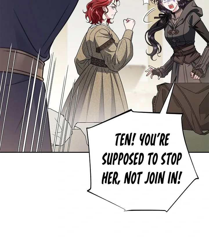 I Will Become the Villain's Poison Taster Chapter 83 page 43