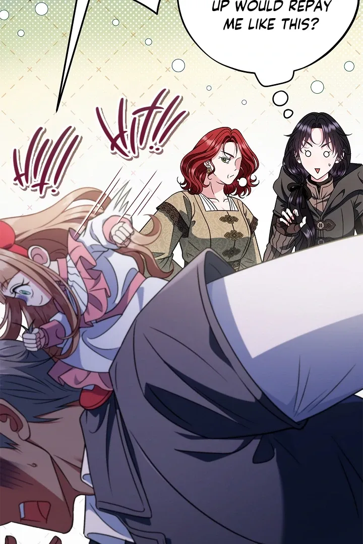 I Will Become the Villain's Poison Taster Chapter 83 page 49