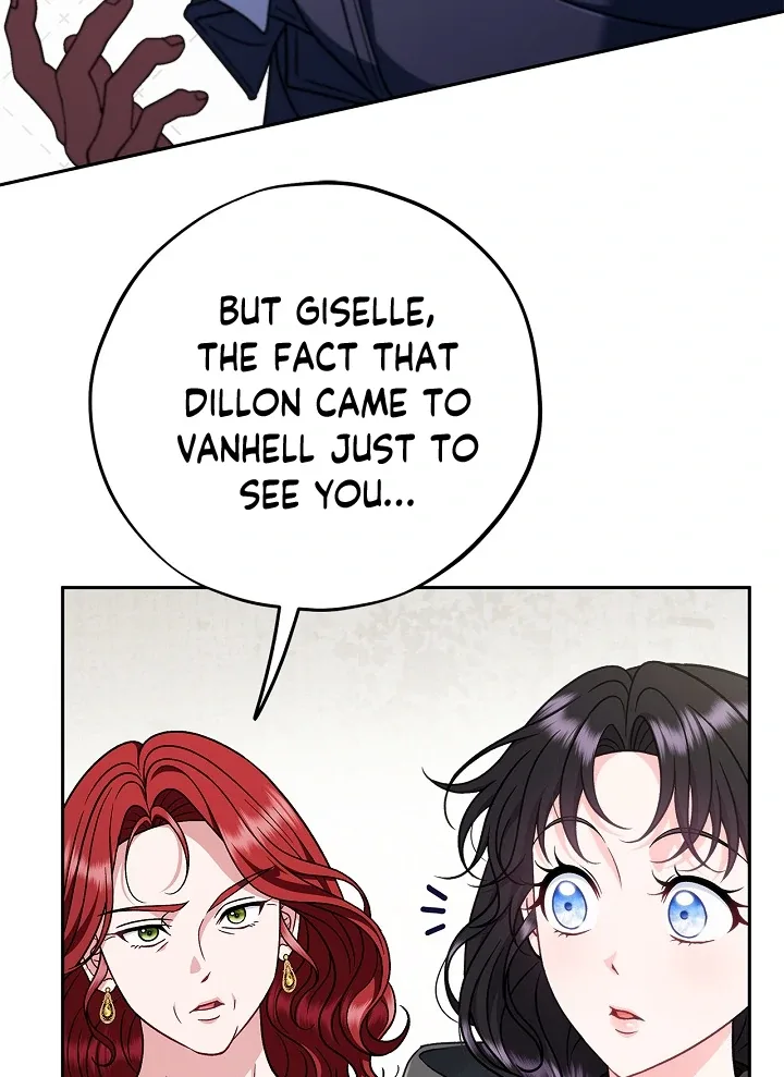 I Will Become the Villain's Poison Taster Chapter 83 page 50