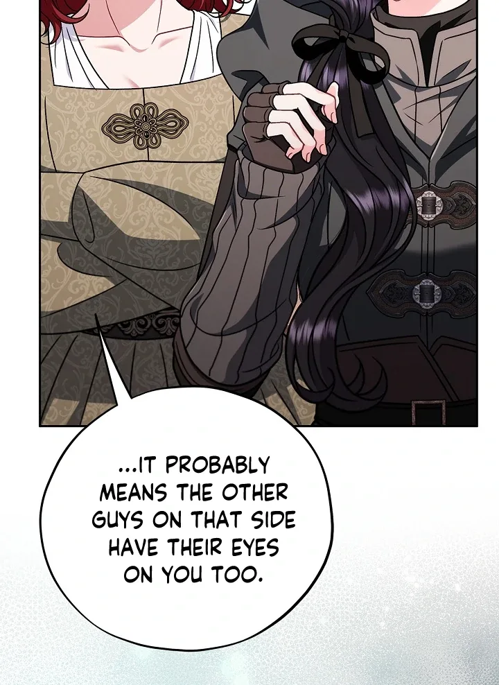I Will Become the Villain's Poison Taster Chapter 83 page 51