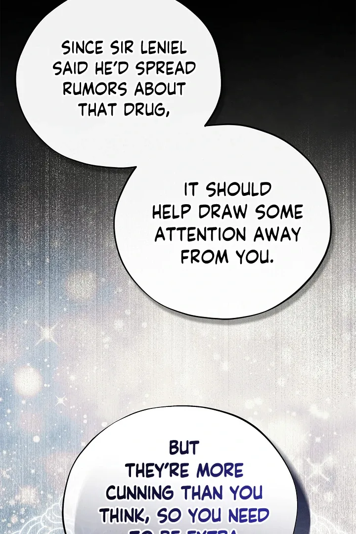 I Will Become the Villain's Poison Taster Chapter 83 page 54