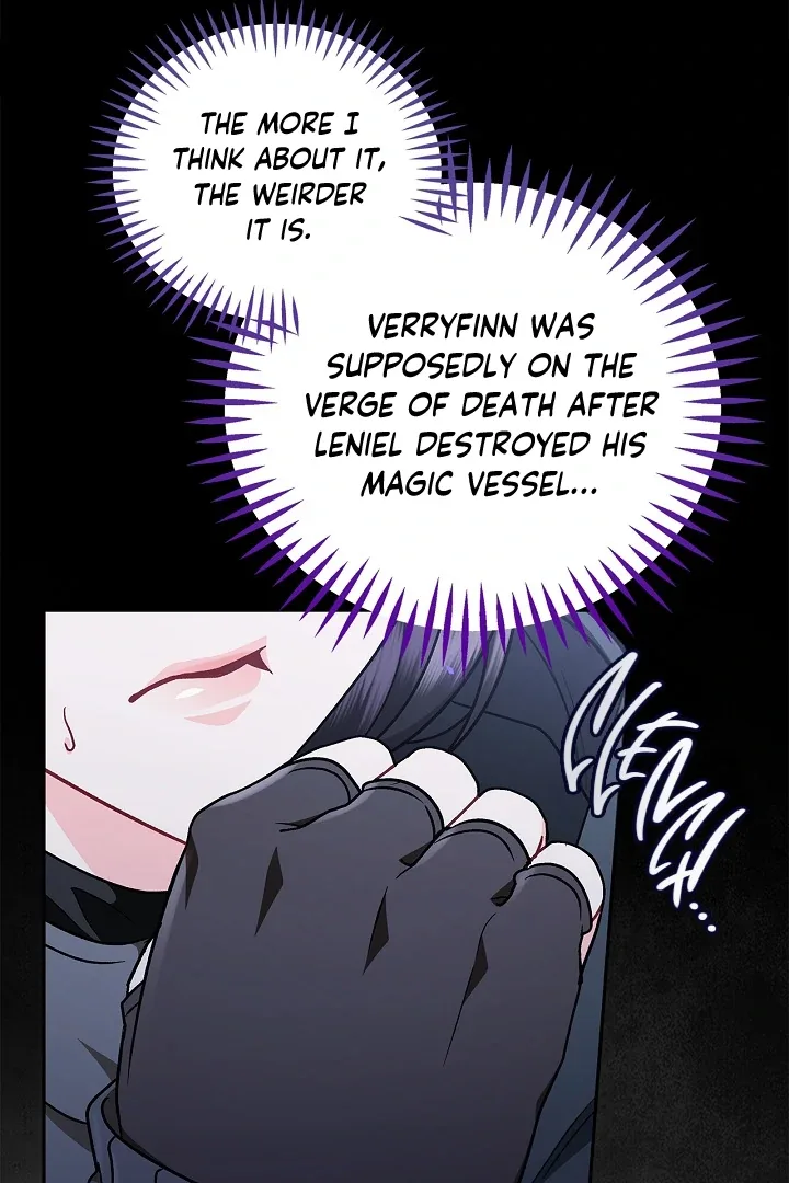 I Will Become the Villain's Poison Taster Chapter 83 page 65