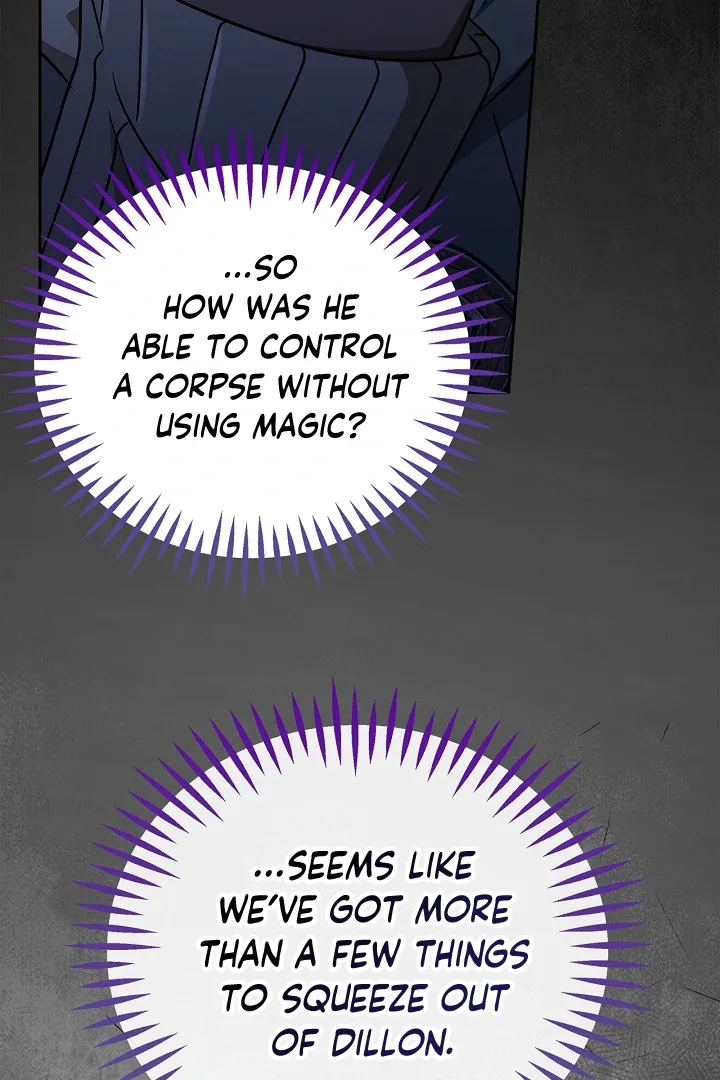 I Will Become the Villain's Poison Taster Chapter 83 page 66