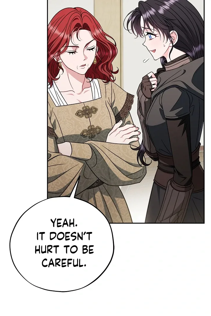 I Will Become the Villain's Poison Taster Chapter 83 page 69