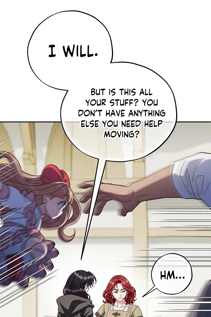 I Will Become the Villain's Poison Taster Chapter 83 page 70