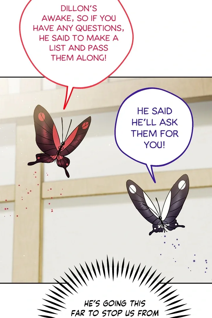 I Will Become the Villain's Poison Taster Chapter 83 page 76