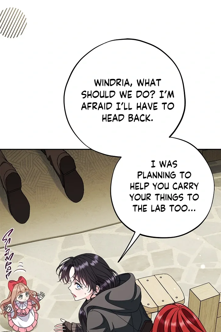 I Will Become the Villain's Poison Taster Chapter 83 page 80