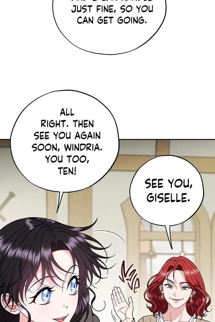 I Will Become the Villain's Poison Taster Chapter 83 page 82