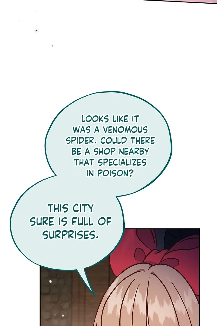I Will Become the Villain's Poison Taster Chapter 83 page 99
